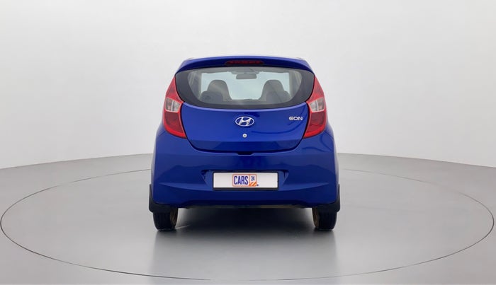 2017 Hyundai Eon ERA PLUS (O), Petrol, Manual, 22,418 km, Back/Rear View