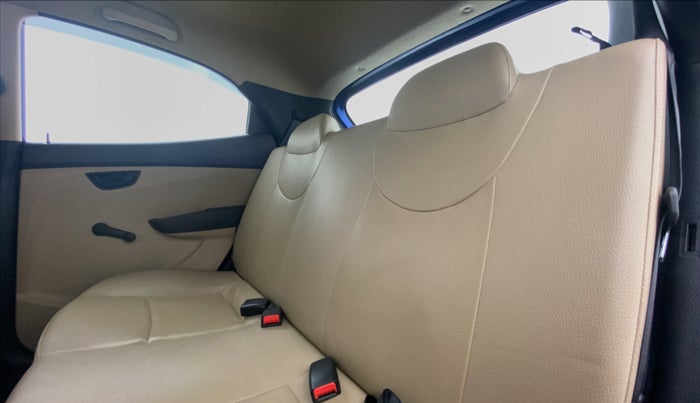 2017 Hyundai Eon ERA PLUS (O), Petrol, Manual, 22,418 km, Right Side Rear Door Cabin View