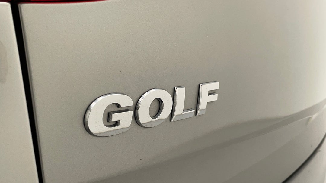 2015 Volkswagen Golf 110 Tsi Highline, Automatic, 131601 km, Badge (Boot Left Side)