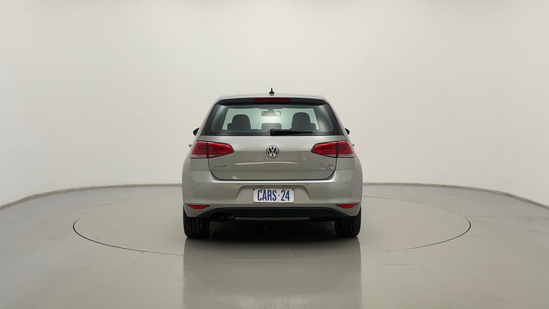 2015 Volkswagen Golf 110 Tsi Highline, Automatic, 131601 km, Back/Rear View