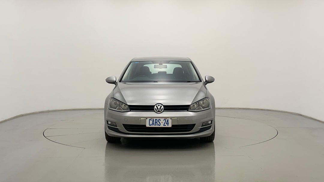 2015 Volkswagen Golf 110 Tsi Highline, Automatic, 131601 km, Front View
