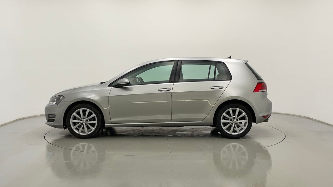 2015 Volkswagen Golf 110 Tsi Highline, Automatic, 131601 km, Left Side View