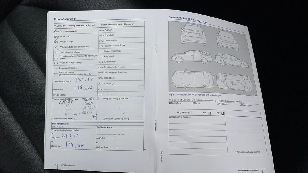 2015 Volkswagen Golf 110 Tsi Highline, Automatic, 131601 km, Service History