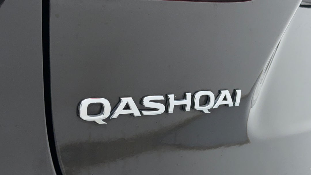 Badge (Boot Left Side)