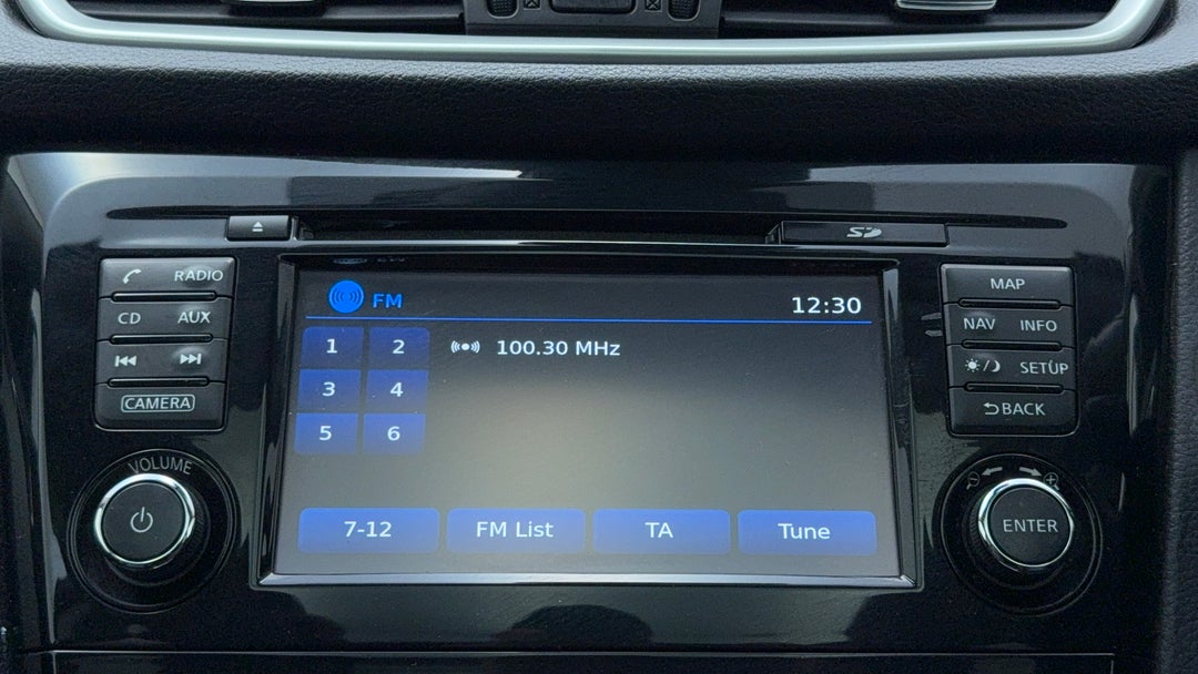 Infotainment System