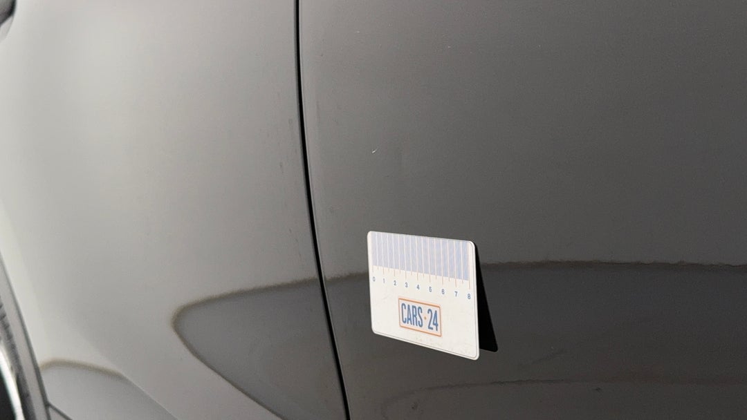 Doors Front RHS Dent