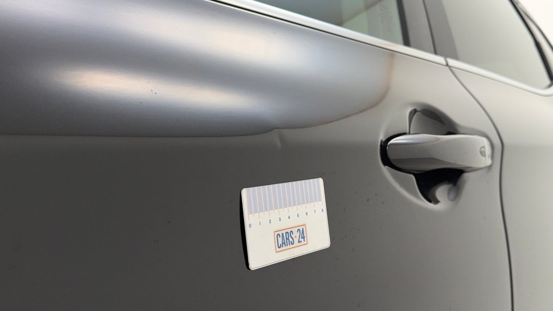 Doors Front LHS Dent