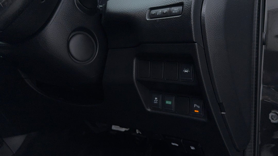 Utility Switches/Buttons