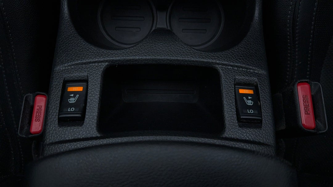 Ventilated Seats