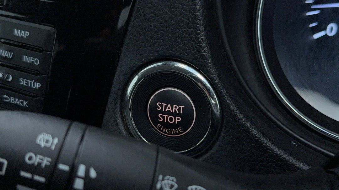 Keyless / Button Start