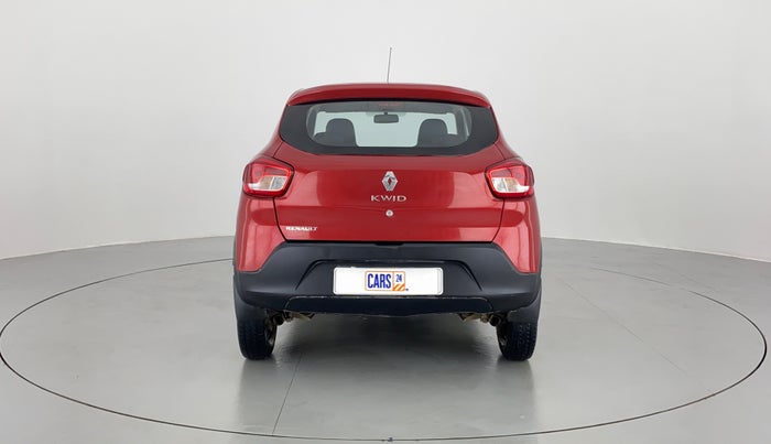 2016 Renault Kwid RXL, Petrol, Manual, 45,610 km, Back/Rear