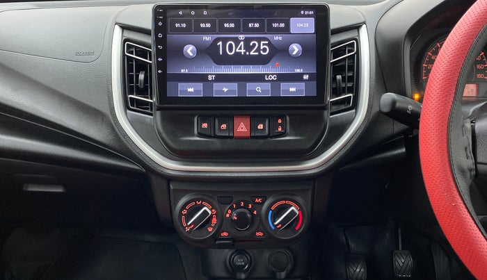 2022 Maruti Celerio VXI CNG D, CNG, Manual, 1,064 km, Air Conditioner