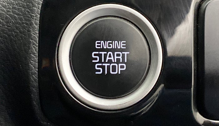 2020 KIA SONET GTX PLUS DCT 1.0, Petrol, Automatic, 14,752 km, Keyless Start/ Stop Button
