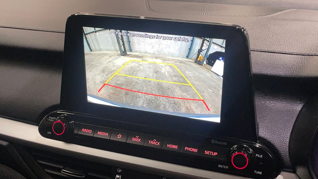 Parking Camera