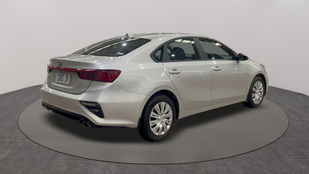 Right Back Diagonal (45- Degree) View