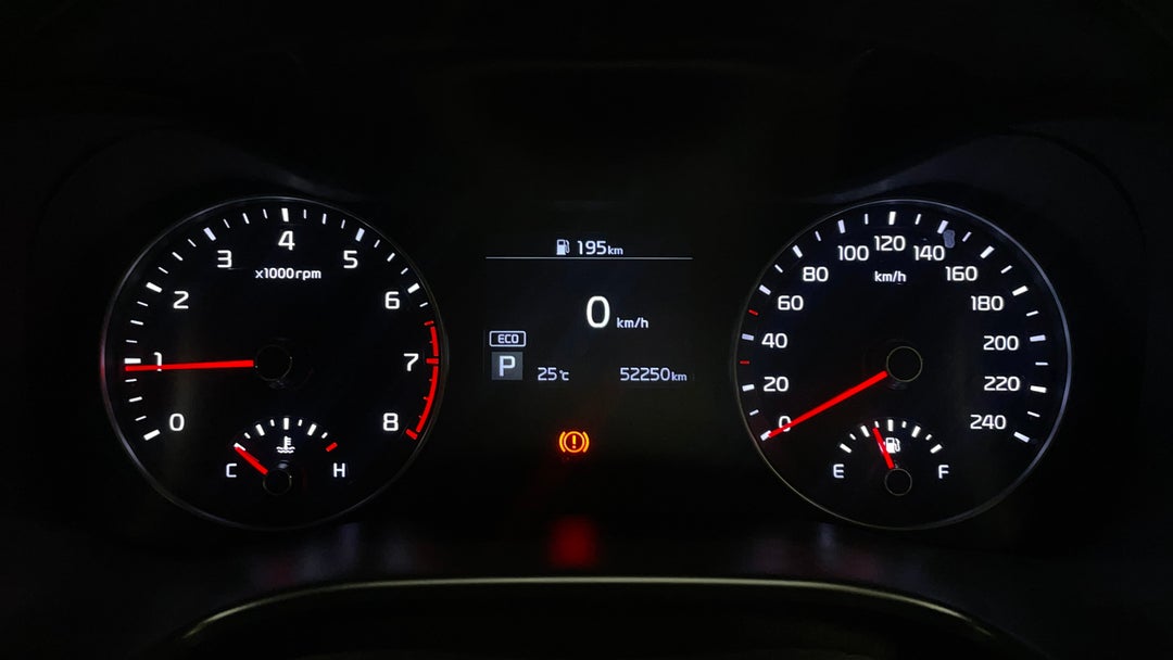 Odometer View