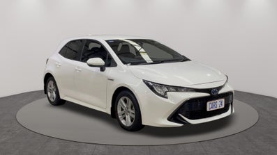 2019 Toyota Corolla Ascent Sport Hybrid Automatic, 52k km Hybrid Car