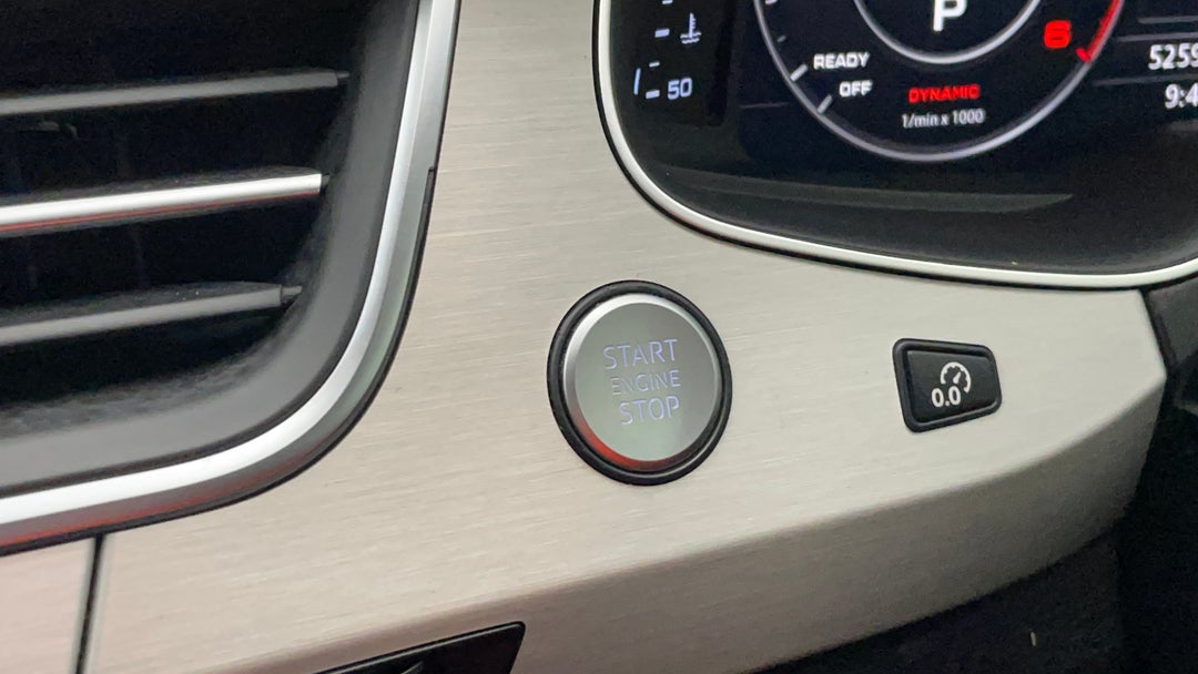 Keyless / Button Start