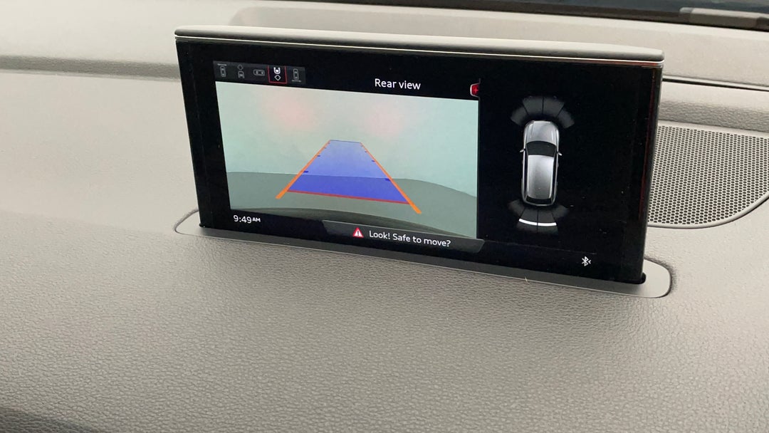 Parking Camera
