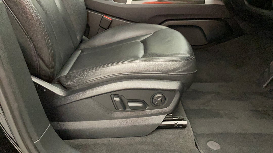 Drivers Side Adjustment Panel