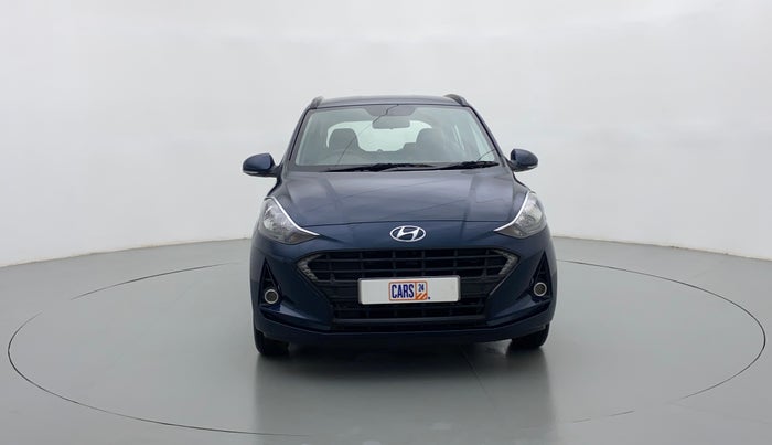2020 Hyundai GRAND I10 NIOS SPORTZ PETROL, Petrol, Manual, 10,855 km, Highlights