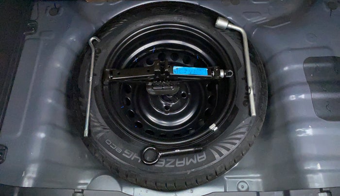 2020 Hyundai GRAND I10 NIOS SPORTZ PETROL, Petrol, Manual, 10,855 km, Spare Tyre