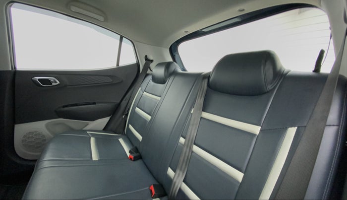 2020 Hyundai GRAND I10 NIOS SPORTZ PETROL, Petrol, Manual, 10,855 km, Right Side Rear Door Cabin