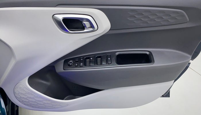 2020 Hyundai GRAND I10 NIOS SPORTZ PETROL, Petrol, Manual, 10,855 km, Driver Side Door Panels Control