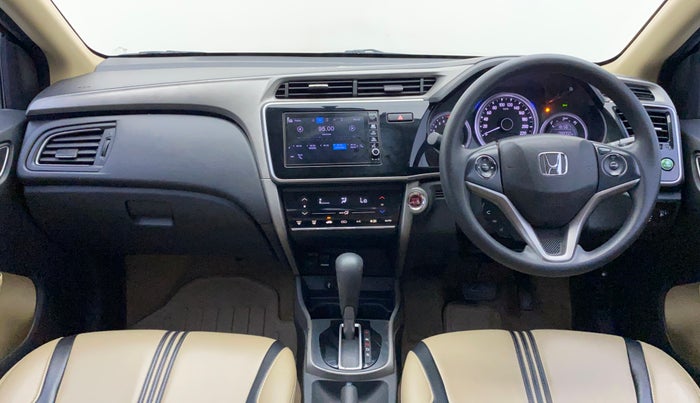 2017 Honda City 1.5L I-VTE V CVT, Petrol, Automatic, 88,002 km, Dashboard