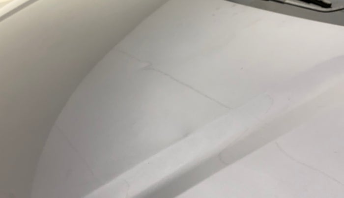 2017 Honda City 1.5L I-VTE V CVT, Petrol, Automatic, 88,002 km, Bonnet (hood) - Slightly dented