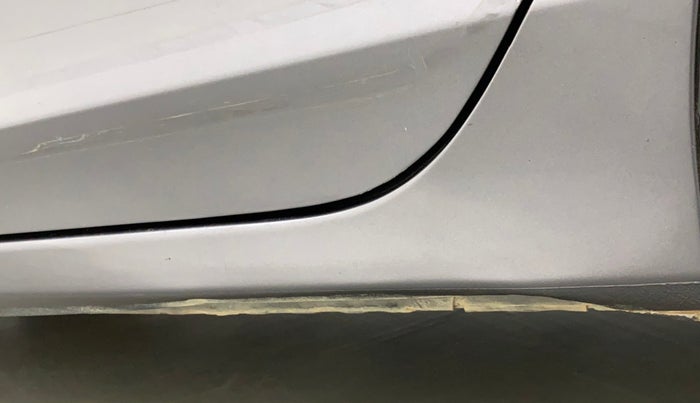 2017 Honda City 1.5L I-VTE V CVT, Petrol, Automatic, 88,002 km, Left running board - Slightly dented