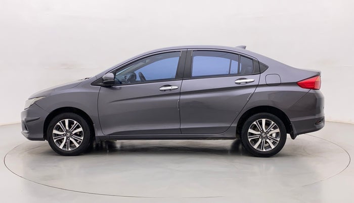 2017 Honda City 1.5L I-VTE V CVT, Petrol, Automatic, 88,002 km, Left Side