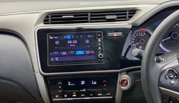 2017 Honda City 1.5L I-VTE V CVT, Petrol, Automatic, 88,002 km, Air Conditioner