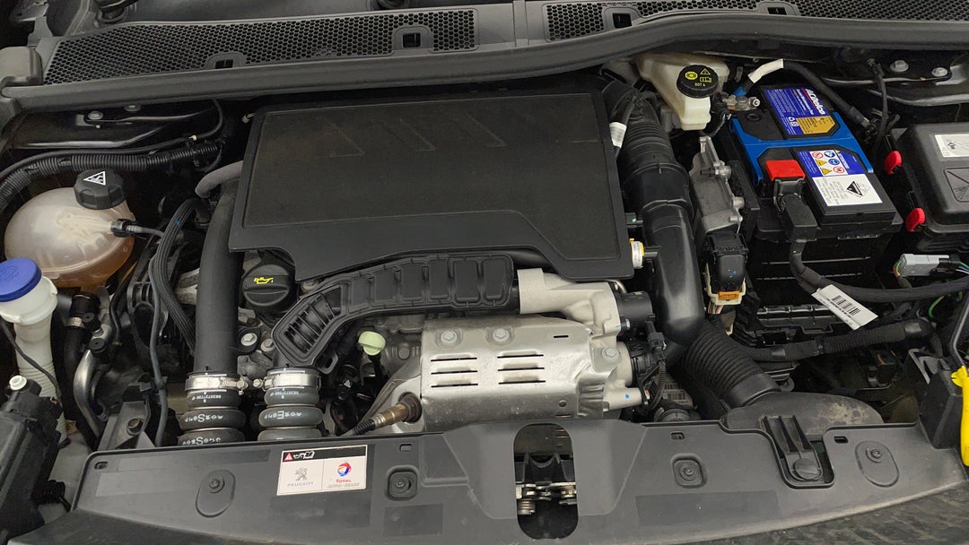 Open Bonnet (Engine)