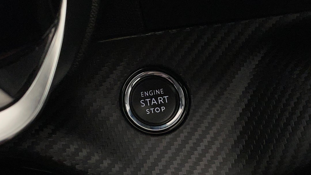 Keyless / Button Start