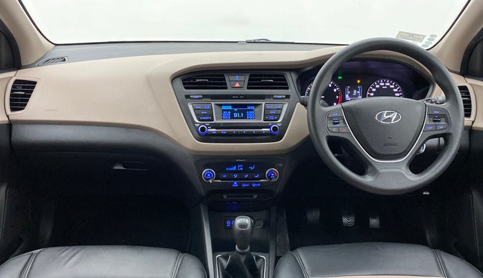 2016 Hyundai Elite i20 SPORTZ 1.2, Petrol, Manual, 27,881 km, Dashboard