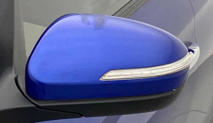2016 Hyundai Elite i20 SPORTZ 1.2, Petrol, Manual, 27,881 km, Left rear-view mirror - Indicator light has minor damage