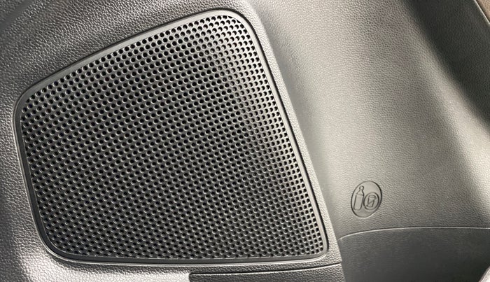 2016 Hyundai Elite i20 SPORTZ 1.2, Petrol, Manual, 27,881 km, Speaker