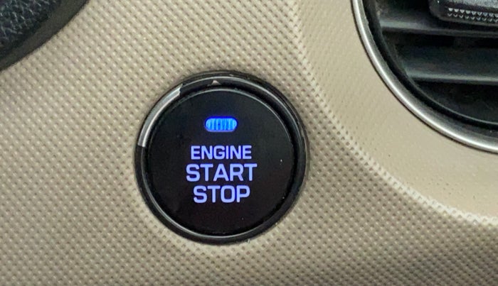 2016 Hyundai Grand i10 ASTA 1.2 KAPPA VTVT, Petrol, Manual, 45,606 km, Keyless Start/ Stop Button
