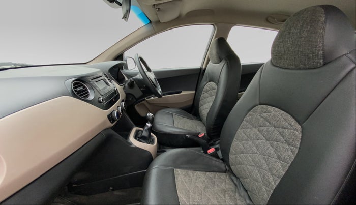 2016 Hyundai Grand i10 ASTA 1.2 KAPPA VTVT, Petrol, Manual, 45,606 km, Right Side Front Door Cabin