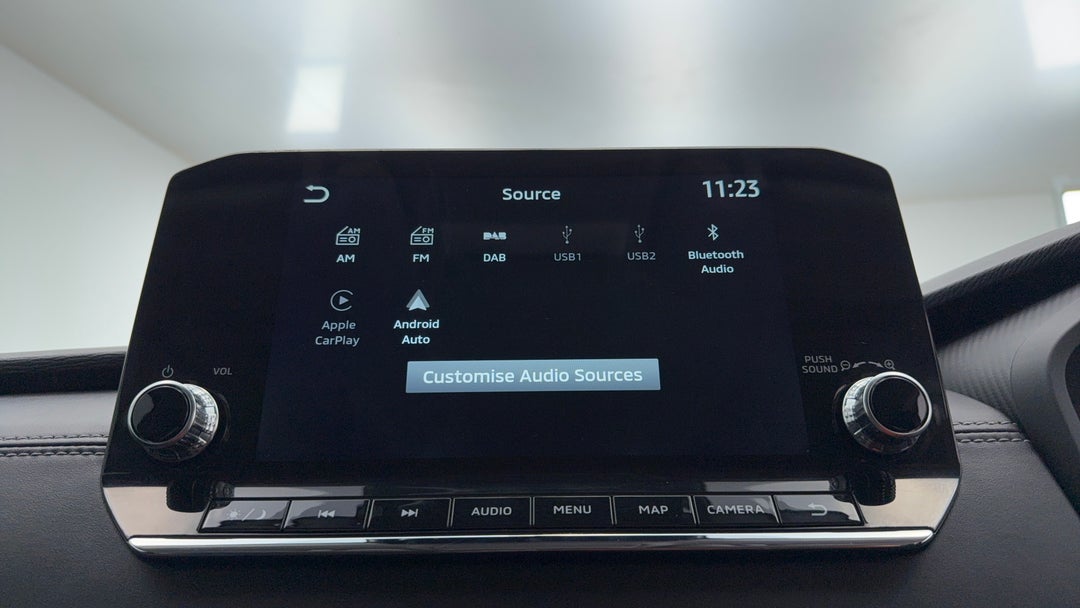 2021 Mitsubishi Outlander Es 7 Seat (AWD), Automatic, 38320 km, Android/Apple Car Play