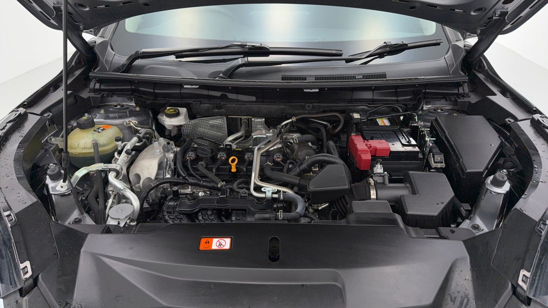 2021 Mitsubishi Outlander Es 7 Seat (AWD), Automatic, 38320 km, Open Bonnet (Engine)