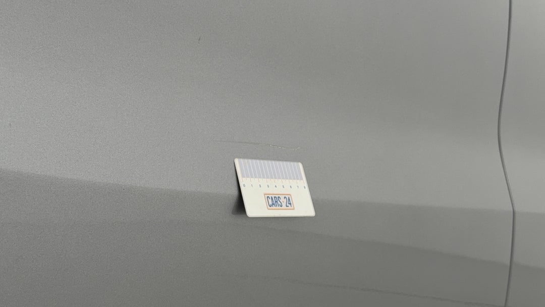 2021 Mitsubishi Outlander Es 7 Seat (AWD), Automatic, 38320 km, Doors Front LHS Scratch