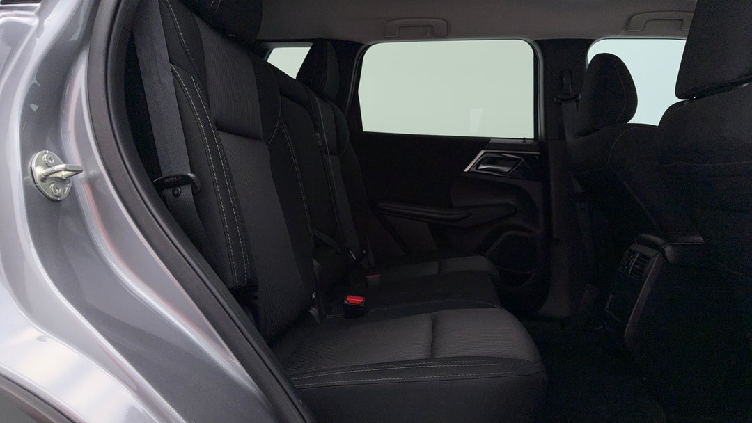2021 Mitsubishi Outlander Es 7 Seat (AWD), Automatic, 38320 km, Right Side Rear Door Cabin View