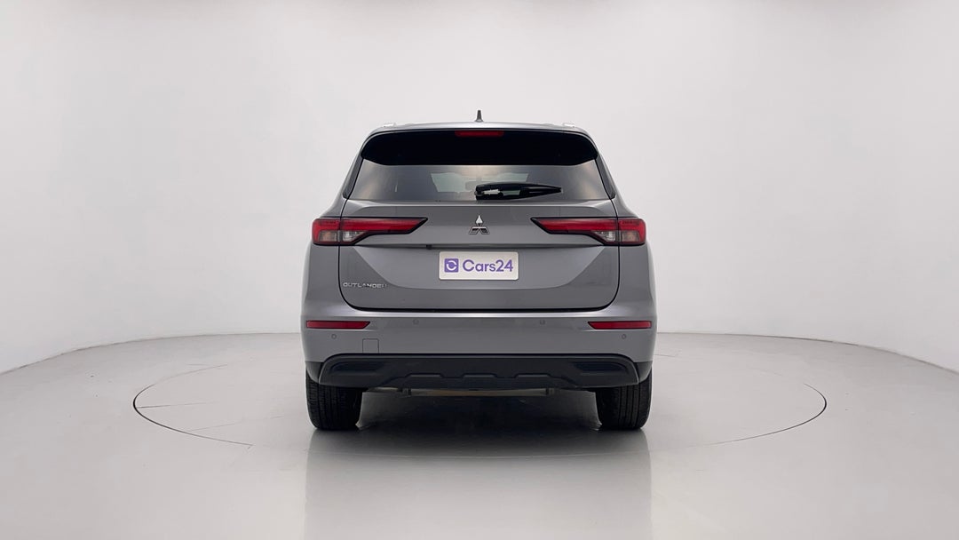 2021 Mitsubishi Outlander Es 7 Seat (AWD), Automatic, 38320 km, Back/Rear View