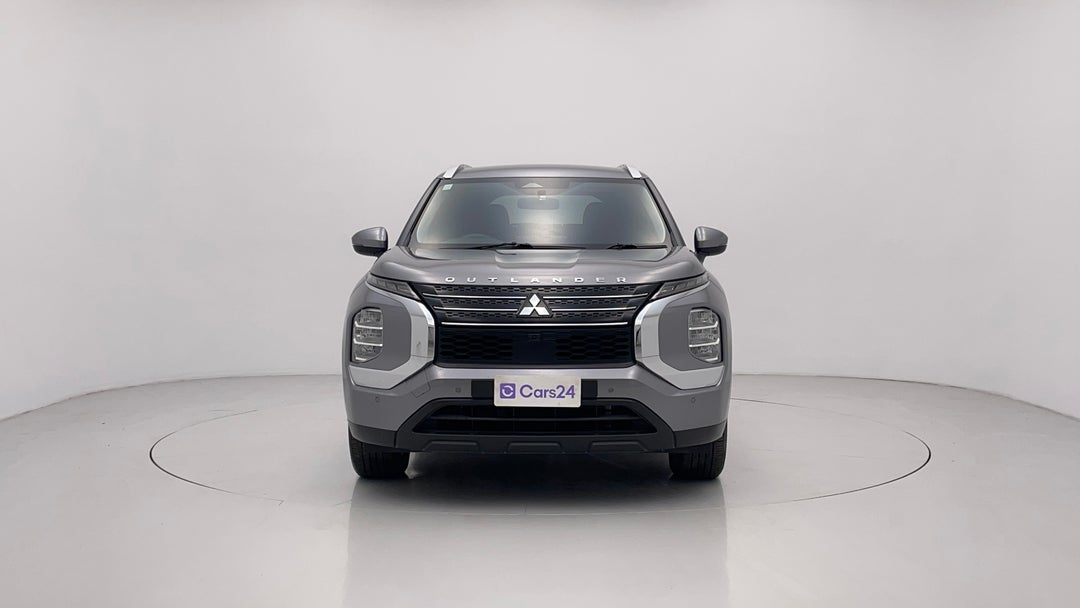 2021 Mitsubishi Outlander Es 7 Seat (AWD), Automatic, 38320 km, Front View