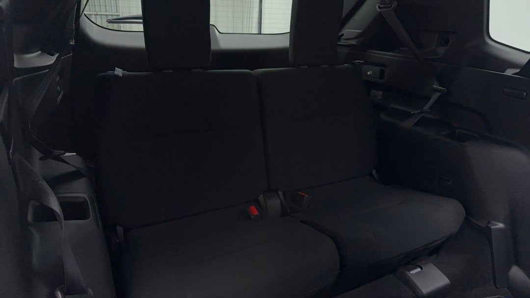2021 Mitsubishi Outlander Es 7 Seat (AWD), Automatic, 38320 km, Third Row Seats