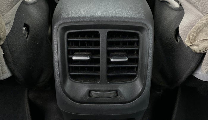 2020 Hyundai AURA SX PLUS 1.2 AMT CRDI, Diesel, Automatic, 36,857 km, Rear AC Vents