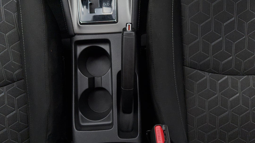 2022 Mitsubishi ASX Es (2WD), Automatic, 52356 km, Handbrake