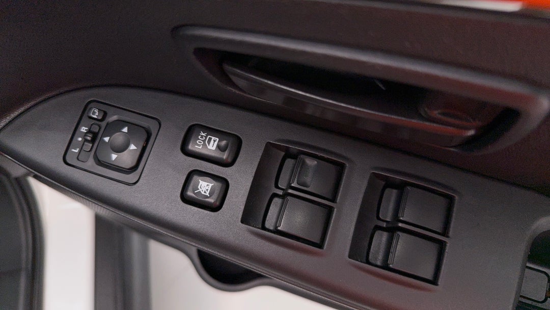 2022 Mitsubishi ASX Es (2WD), Automatic, 52356 km, Drivers Side Door Panel Controls